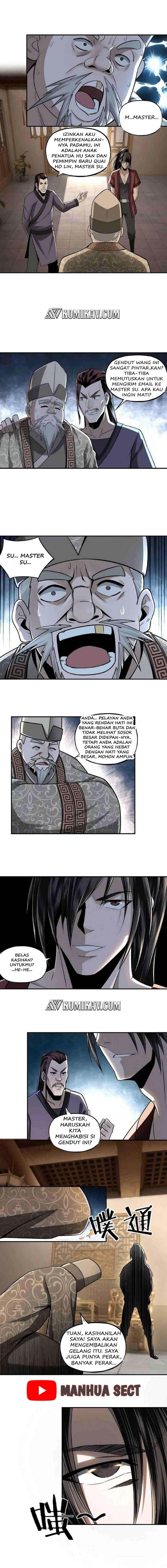 Greatest Boss System Chapter 04 Gambar 7